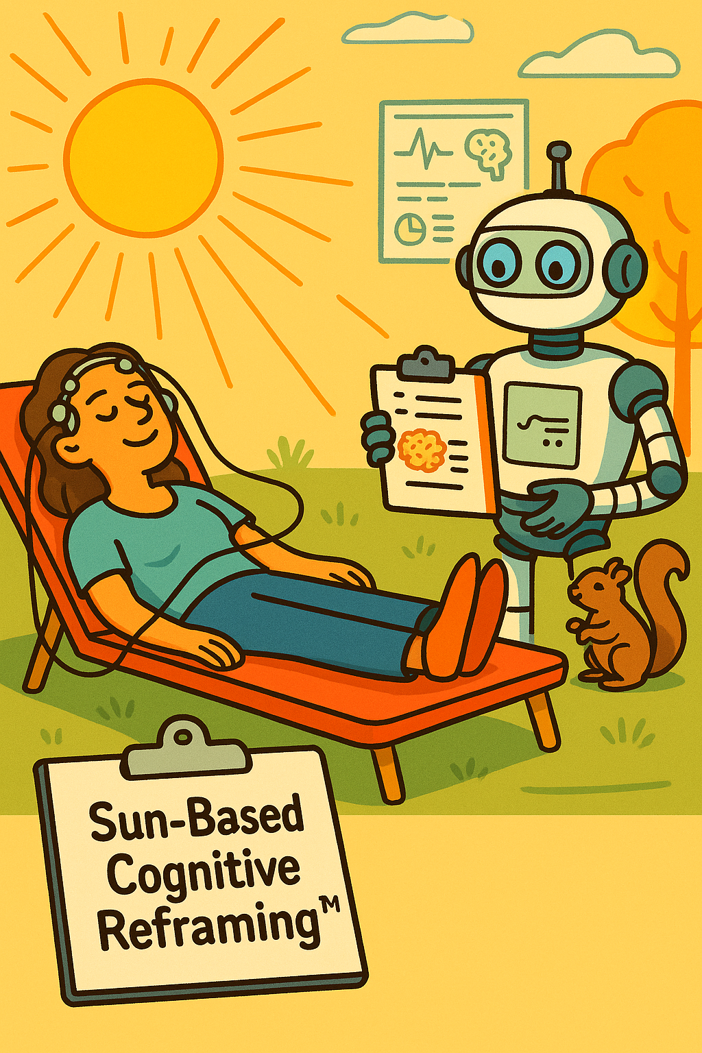 Sun-Based Cognitive Reframing™ (SBCR) Set to Revolutionize Mental Health